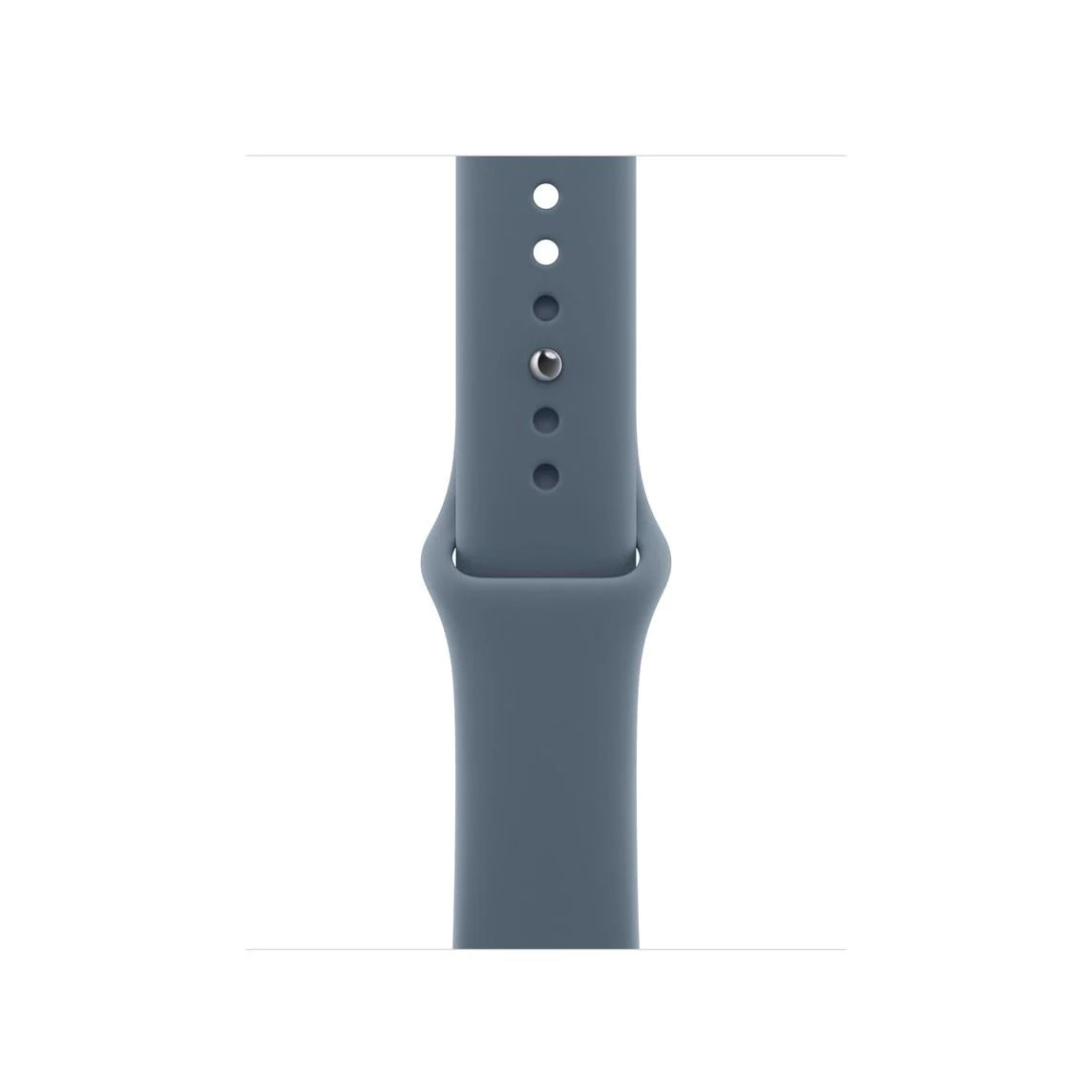 Apple 42mm Anchor Blue Sport Band M/L