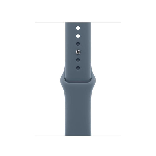 Apple 42mm Anchor Blue Sport Band M/L