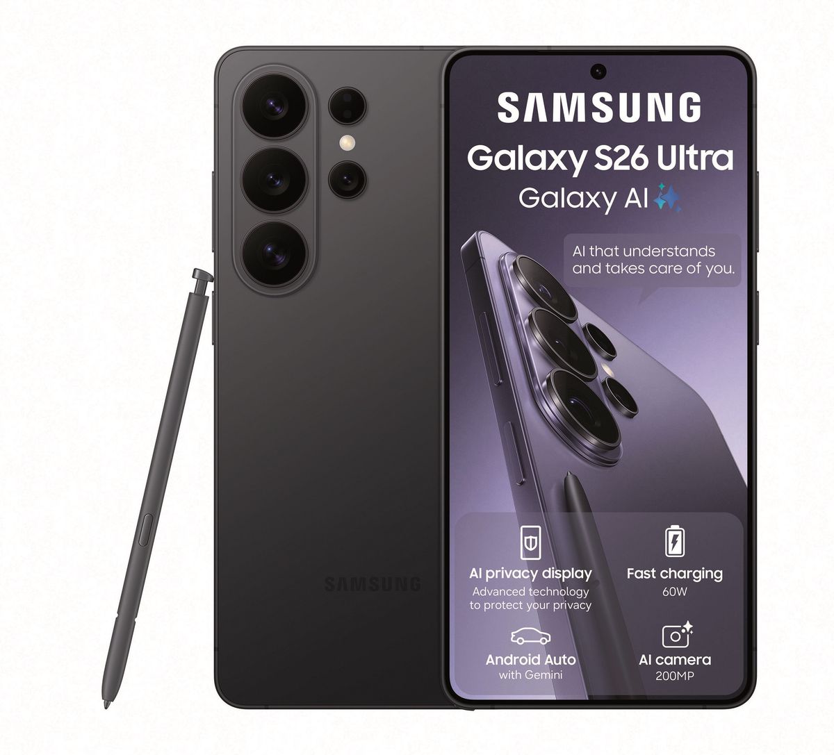 Samsung S26 Ultra 256GB